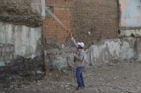 Sağlık Daire Başkanlığı'ndan İlaçlama Açıklaması