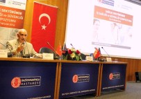 GAZIOSMANPAŞA ÜNIVERSITESI - Sağlık Sektöründe İş Sağlığı Ve Güvenliği Sempozyumu