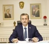 1 MAYIS EMEK VE DAYANIŞMA GÜNÜ - Şahinbey Belediye Başkanı Mehmet Tahmazoğlu'nun 1 Mayıs Mesajı
