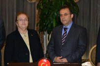 MUAMMER TÜRKER - Saime-Salih Konca Anaokulu Protokolü İmzalandı