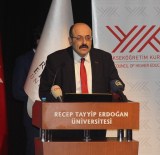 Saraç, Türkiye'nin Yeni 'YÖK'ünü Anlattı