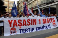 İSMAIL YAVUZ - Sendikalardan '1 Mayıs' Çağrısı