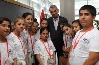 Siirtli Çocukların Deniz Mutluluğu