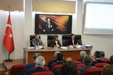 Sinop İl Koordinasyon Kurulu Toplantısı