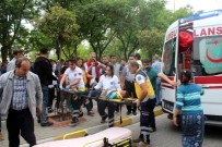 Suriye Uyruklu Çocuğa Kamyonet Çarptı