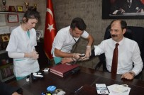 Tokat'ta 'Üç Beyazla' Mücadele