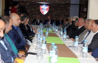 TSO'dan Karabükspor Destek Çağrısı