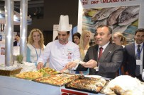 Türk Firmaları Brüksel'i Balığa Doyurdu