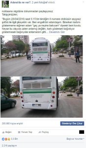 Ücretsiz Ulaşımda Herkes Dertli