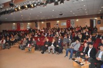 Üniversitemizde 'Hz. Peygamber, Tevhid Ve Vahdet' Temalı Panel Düzenlendi