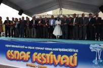 Uşak'ta Esnaf Festivali