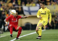 VILLARREAL - Villarreal 90'Da Güldü