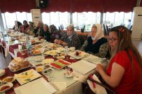 HASAN KARABAĞ - 'Yalan Dünya' Sandıkları Dünya Barış Anıtı'nı Gezdiler