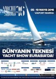 İKİNCİ EL TEKNE - 'Yat Sektörü, Ekonomik Daralmayı 'Yachtshow Eurasıa'da Aşacak'