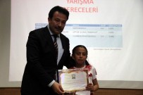 KARAKÖSE - Yetim Kardeşime Mektup Yarışmasında Dereceye Girenlere Ödülleri Verildi