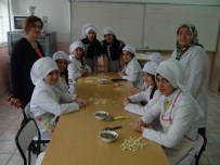 Yozgat'ta Diplomalı Aşçılar Yetişiyor