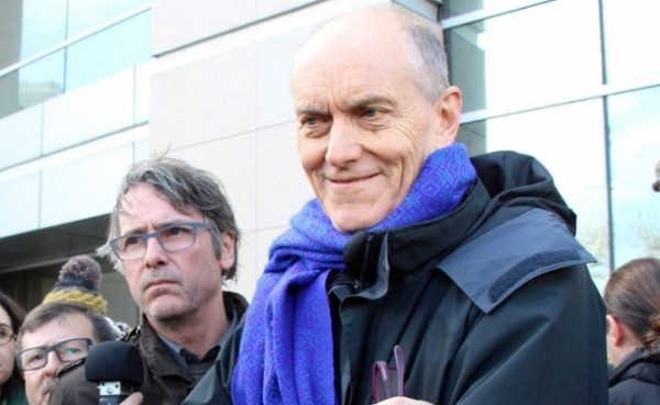 İngiliz ajan hakkında 5 yıla kadar hapis istemi