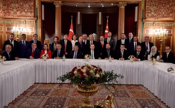 Cumhurbaşkanı Erdoğan: Obama'nın açıklamasına üzüldüm