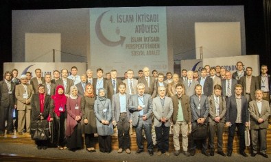 '4. İslam İktisadi Atölyesi' Programı Açılış Paneliyle Başladı