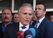 PARALEL YAPI - AK Partili Şahin Gündemi Değerlendirdi