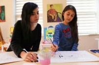 NİL KARAİBRAHİMGİL - Akbem'de Öğrenciler Eğlenerek Öğreniyor