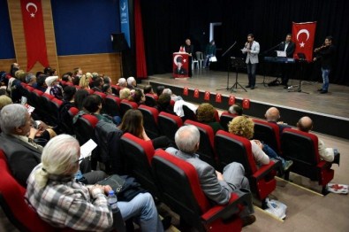 Aliağa Şiire Doydu