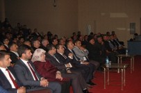 DÜNYA GÖRÜŞÜ - Alparslan Türkeş, Ölümünün 19. Yıldönümünde Gazinatep'te Anıldı