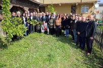 RECKLINGHAUSEN - Altınordu- Recklinghausen Dostluğu