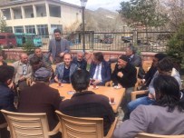 İBRAHIM AYDEMIR - Aydemir Açıklaması Bölücü Hainler Sonluklarını Topluyor'