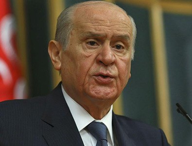 Bahçeli: MHP terörle mücadelede devletinin yanındadır