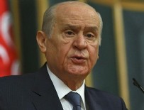 MHP - Bahçeli: MHP terörle mücadelede devletinin yanındadır