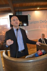 Bakan Süleyman Soylu Trabzon'da