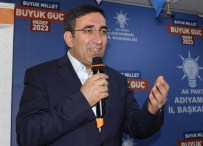 İL DANIŞMA MECLİSİ - Bakan Yılmaz Açıklaması 'Terörden Zarar Gören Vatandaşlara Ödemelere Başladık'