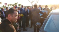 Başbakan Yardımcısı Elvan, Mut'ta Muhtarlarla Bir Araya Geldi