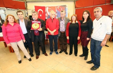 Başkan Karabağ Açıklaması 'Bizim Sevdamız Cumhuriyeti Korumak'