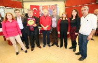 DÖRTLER - Başkan Karabağ Açıklaması 'Bizim Sevdamız Cumhuriyeti Korumak'