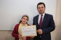 Bilgi Evine Kütüphane Haftası Nedeniyle Etkinlik Düzenlendi