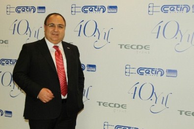 Çetin Civata'da Hedef Avrupa'da İlk 5'E Girmek