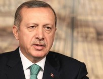 PARALEL YAPI - Cumhurbaşkanı Erdoğan: PKK, ASALA, ve paralel yapı yan yanaydı
