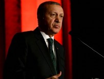 Cumhurbaşkanı Erdoğan: Obama'nın açıklamasına üzüldüm