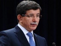 Davutoğlu'ndan TSK açıklaması