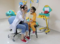 DİŞ HEKİMLERİ - Diş Hekimliği Öğrencilerinden Çocuklar İçin Proje