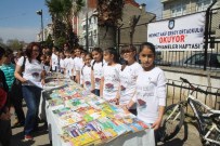 TÜRKÇE ÖĞRETMENI - 'Elden Ele, Gönülden Gönüle Kitap'