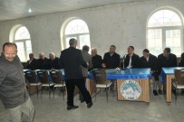 BAYRAMPAŞA BELEDİYESİ - Eleşkirt'te Halk Toplantısı