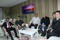 TÜRKİYE EMEKLİLER DERNEĞİ - Emeklilere TOKİ İçin Bir Araya Geldiler