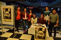 KİMSESİZ ÇOCUKLAR - Esas 67 AVM'de Kimsesiz Çocuklar Yararına Bilet Sattılar