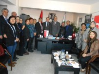Eskişehir MHP İl Teşkilatı'ndan Çiftelerliler Derneği'ne Ziyaret