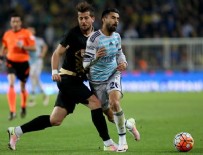 Fenerbahçe-Osmanlıspor karşılaşması sona erdi