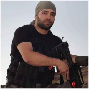 Kahramanmaraş'a şehit ateşi düştü