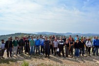 KÜLTÜR TURIZMI - 'Likya Yolu' Nda Alternatif Turizm Yürüyüşü